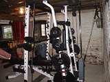 Smith Machine 02